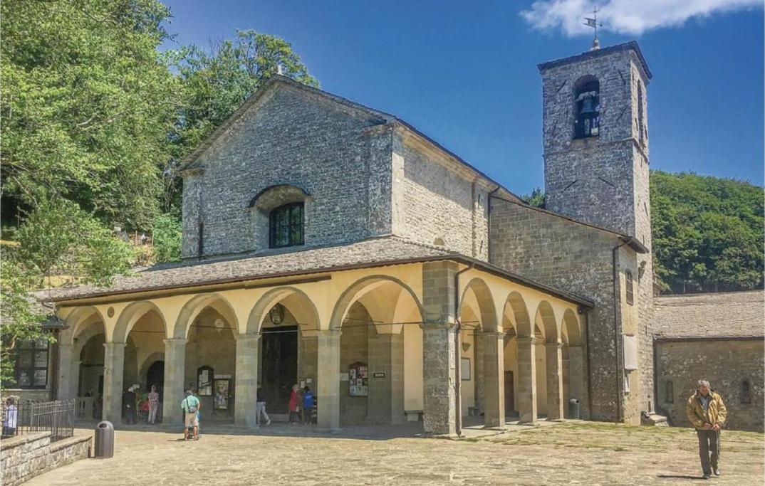 Roby'S Nido Villa Chiusi della Verna Exterior photo