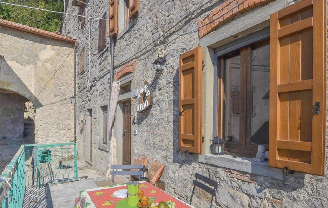 Roby'S Nido Villa Chiusi della Verna Exterior photo
