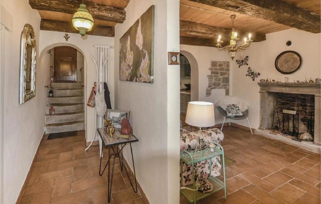 Roby'S Nido Villa Chiusi della Verna Exterior photo
